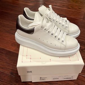 Alexander McQueen sneakers size 38